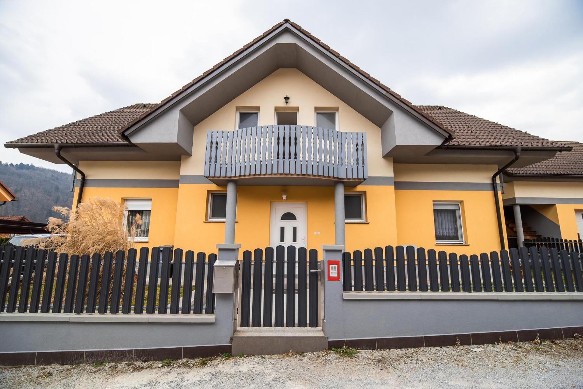 Apartment Zelimlje Škofljica Zewnętrze zdjęcie