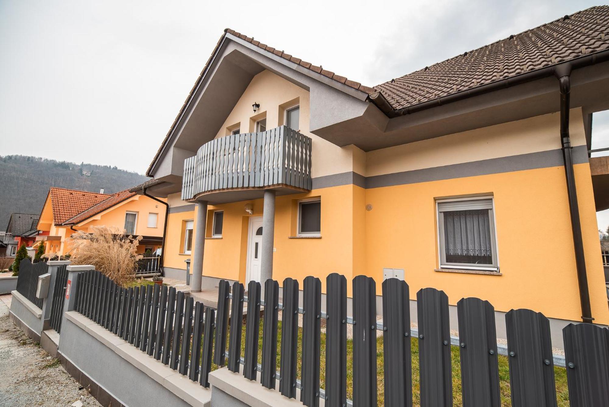 Apartment Zelimlje Škofljica Zewnętrze zdjęcie