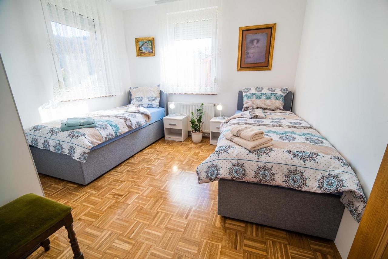 Apartment Zelimlje Škofljica Pokój zdjęcie